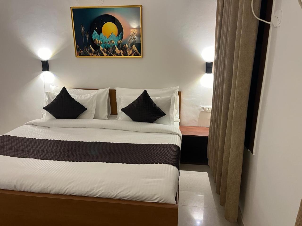 Aura Luxury Studio I Couple Friendly I Near Golf Course Road, Sector 57, Γκουργκάον Εξωτερικό φωτογραφία